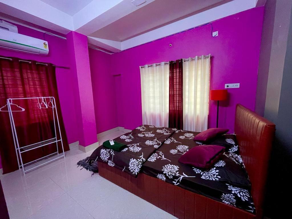 Veda Homestay Agartala Exterior photo